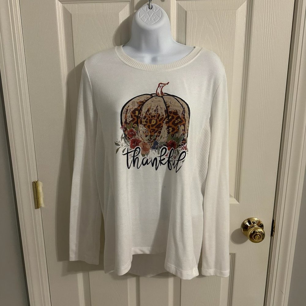 Modern Canvas Long Sleeve Shirt